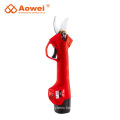 AOWEI 25mm Professional Garden Anvil Pruning Shears With Safety Lock And Less Effort